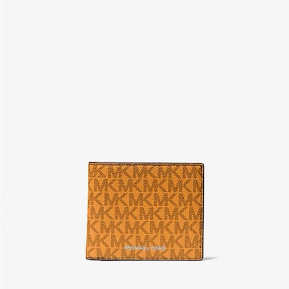 Michael Kors Cooper Logo Billfold Wallet